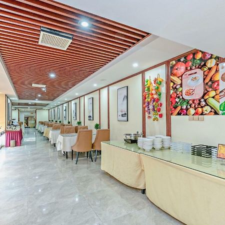 Guangzhou Manguo Internation Hotel Exterior foto