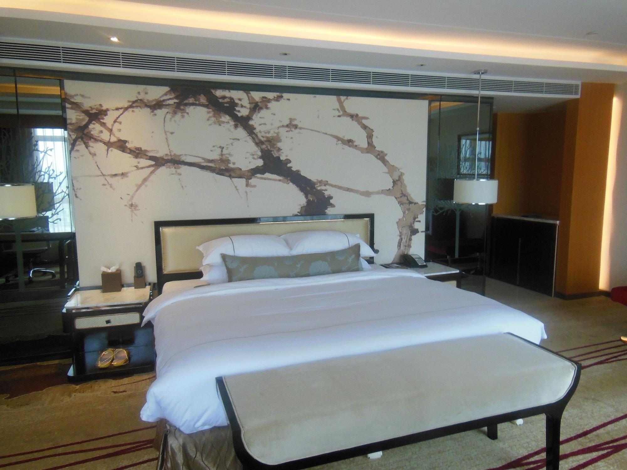 Guangzhou Manguo Internation Hotel Exterior foto