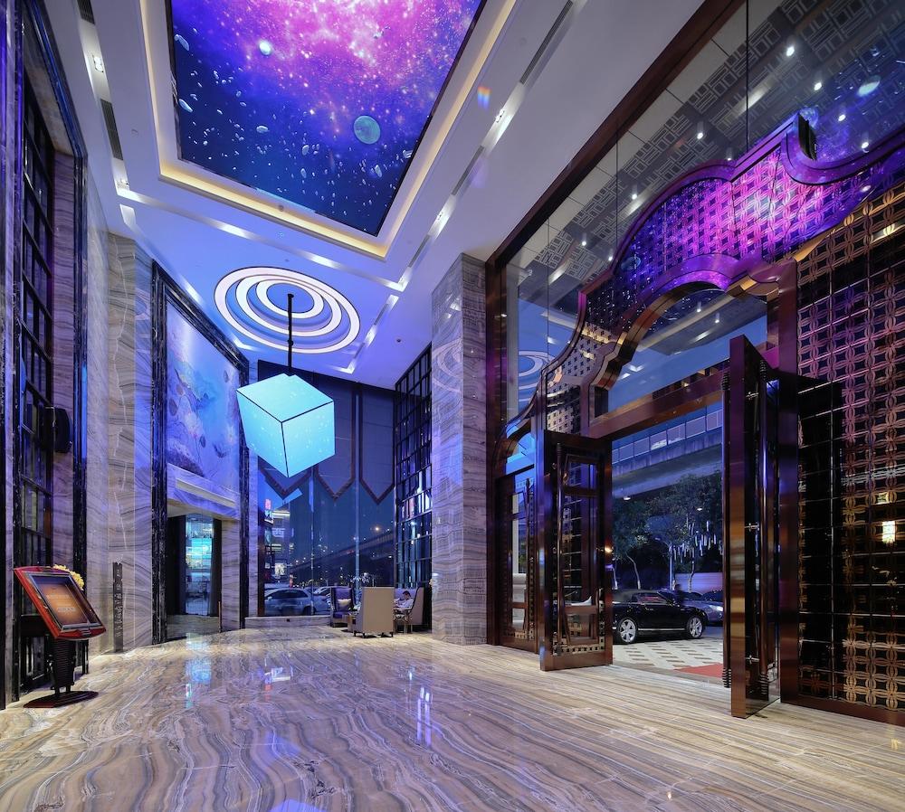 Guangzhou Manguo Internation Hotel Exterior foto