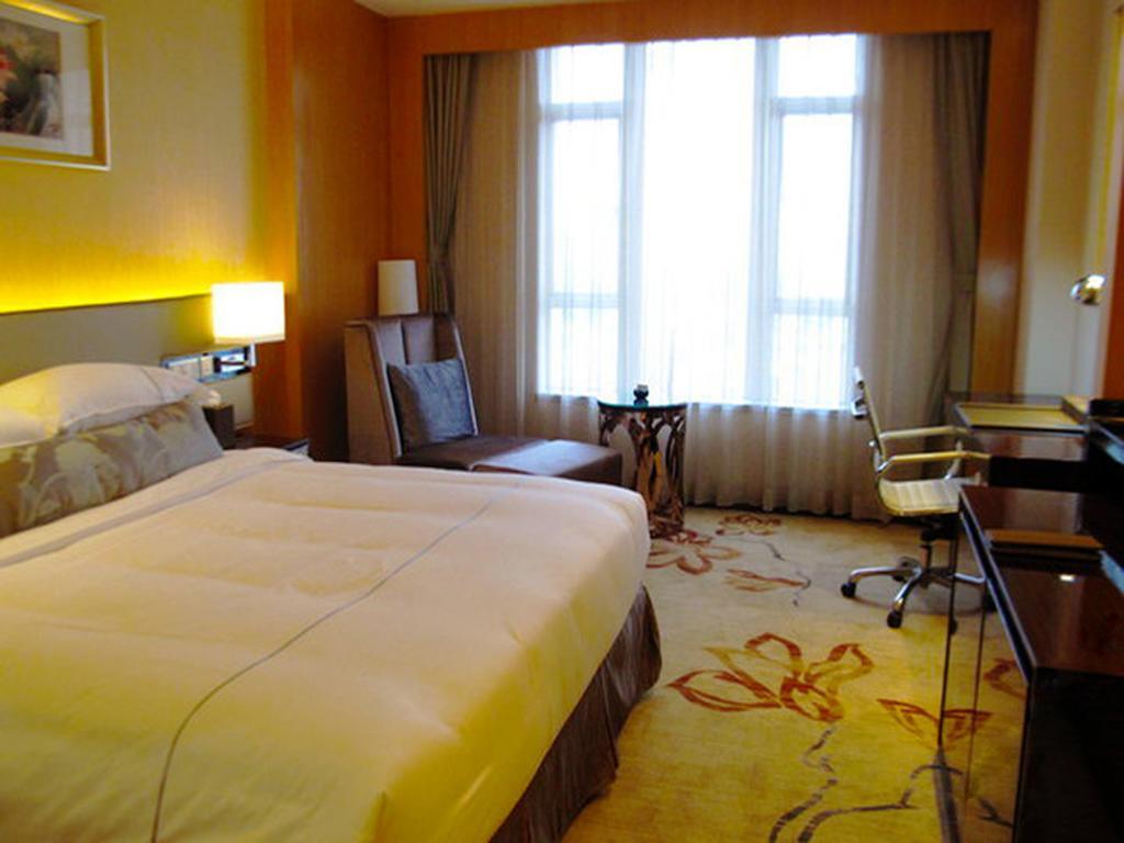 Guangzhou Manguo Internation Hotel Zimmer foto