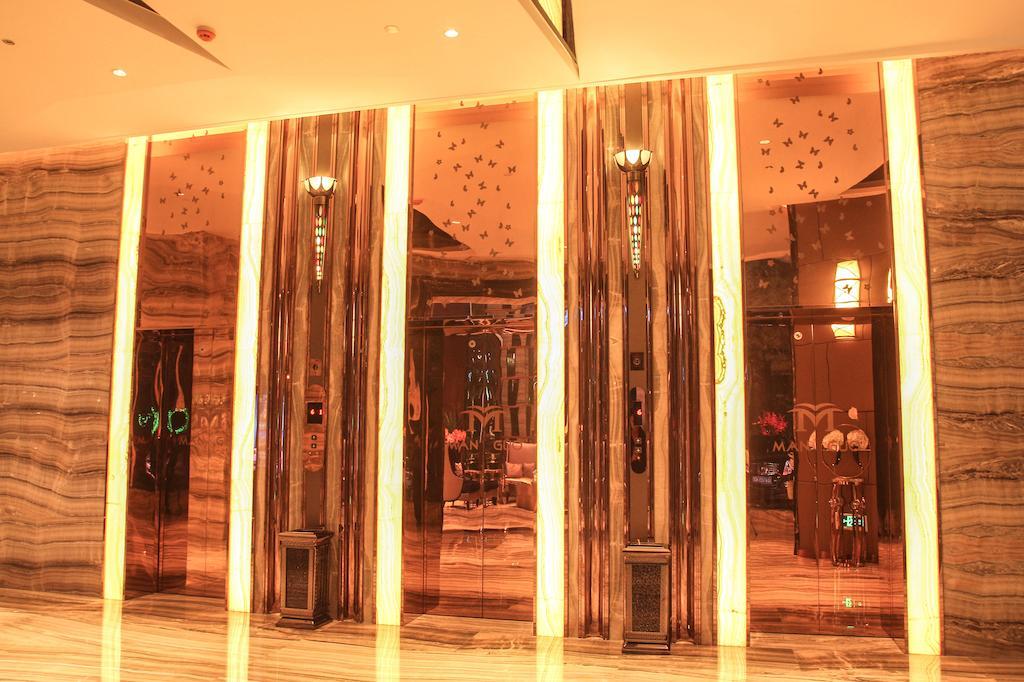 Guangzhou Manguo Internation Hotel Exterior foto