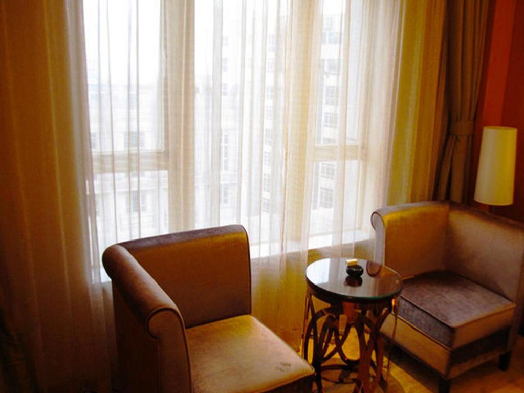 Guangzhou Manguo Internation Hotel Exterior foto