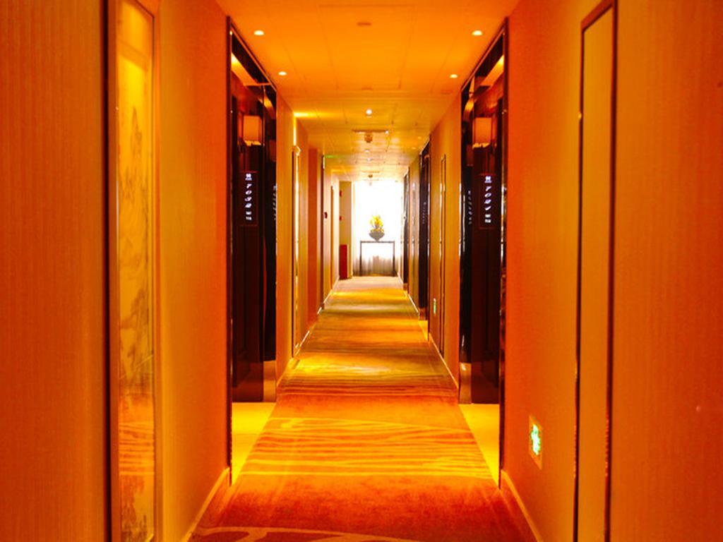 Guangzhou Manguo Internation Hotel Exterior foto