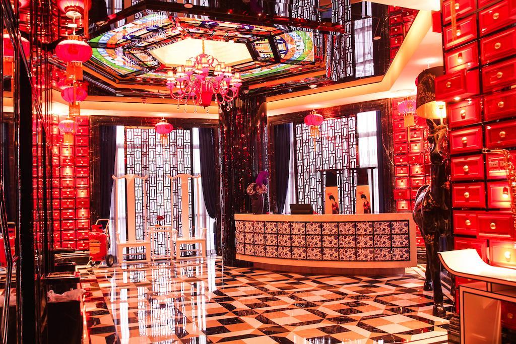 Guangzhou Manguo Internation Hotel Exterior foto