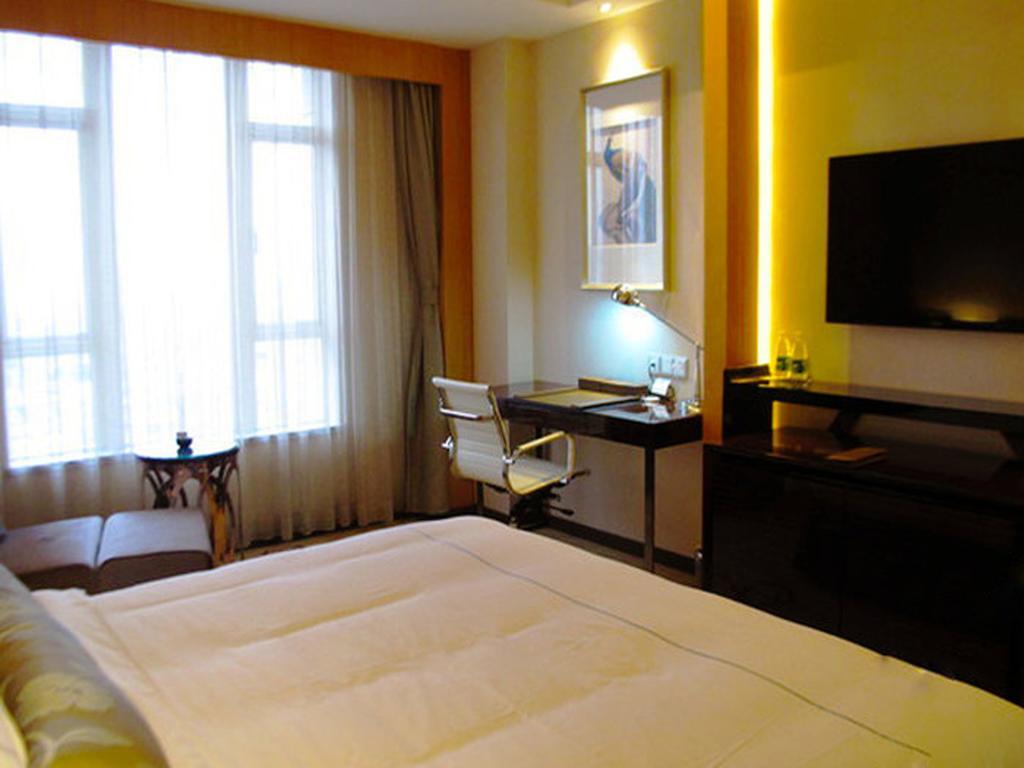 Guangzhou Manguo Internation Hotel Exterior foto