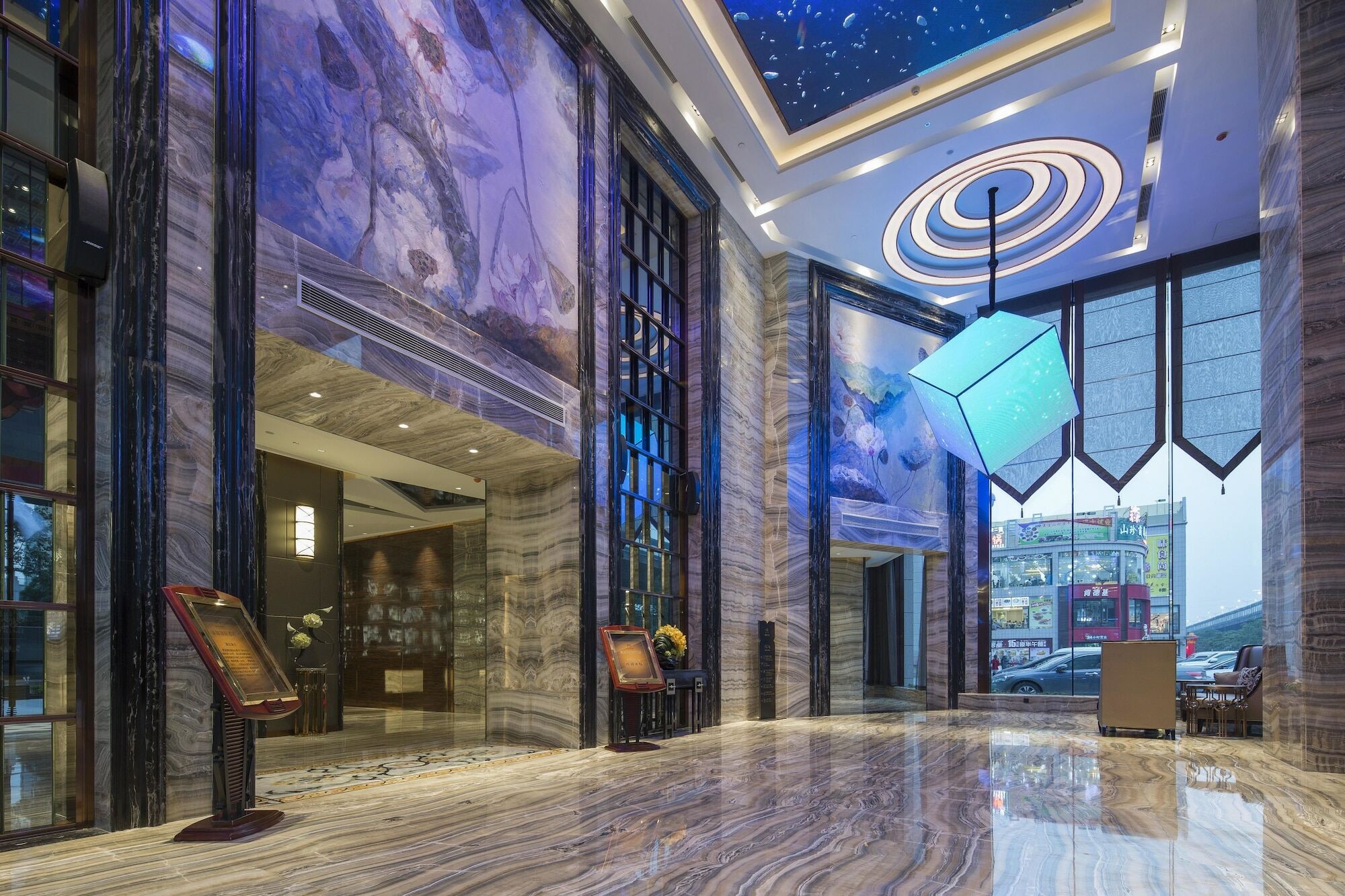 Guangzhou Manguo Internation Hotel Exterior foto